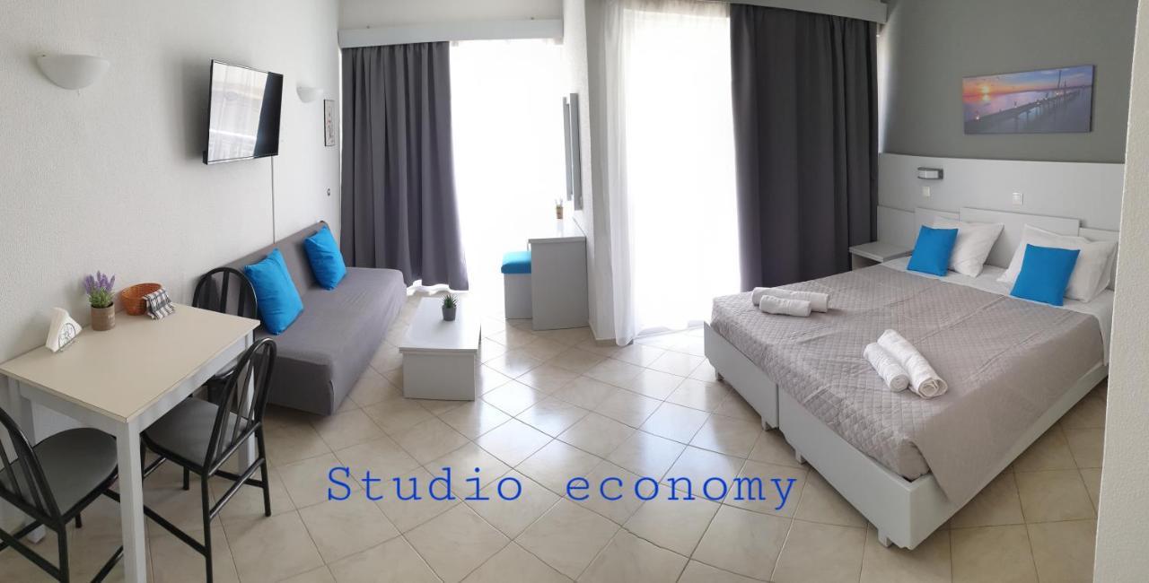 Aparthotel Blue Eyes Ixia (Rhodes)